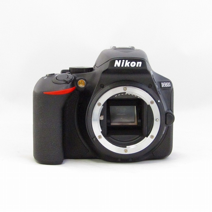 ニコン D5600 ボデイ