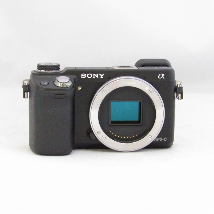 ソニー NEX-6 B ボデイ