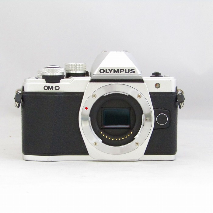 オリンパス OM-D E-M10 MARK2 ボデイ シルバー