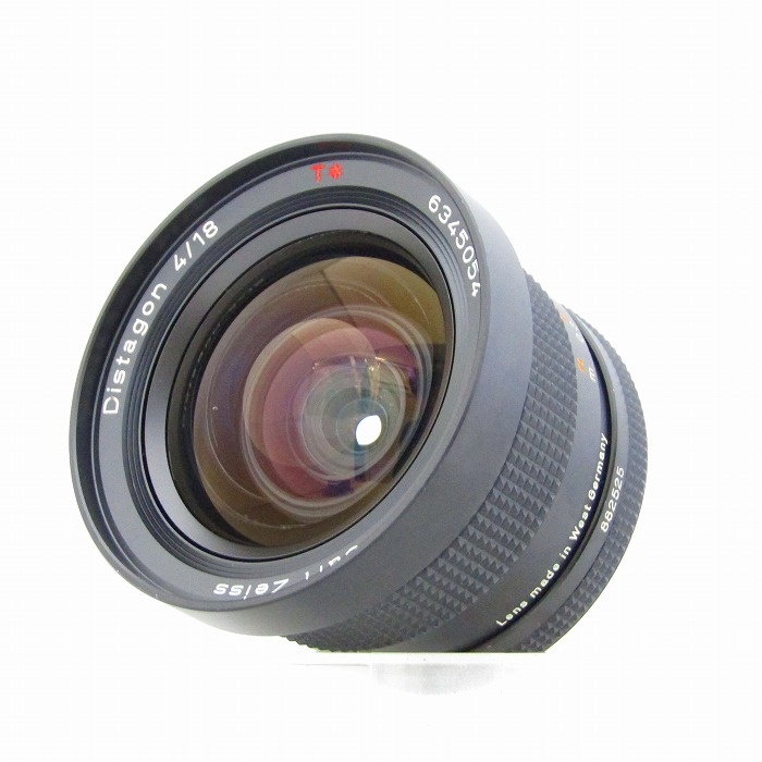 コンタックス Distagon T* 18/4 AEG