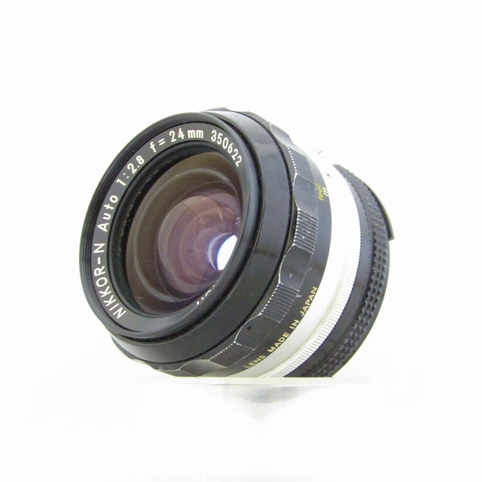 ニコン NIKKOR-N AUTO 24/2.8(AI改)