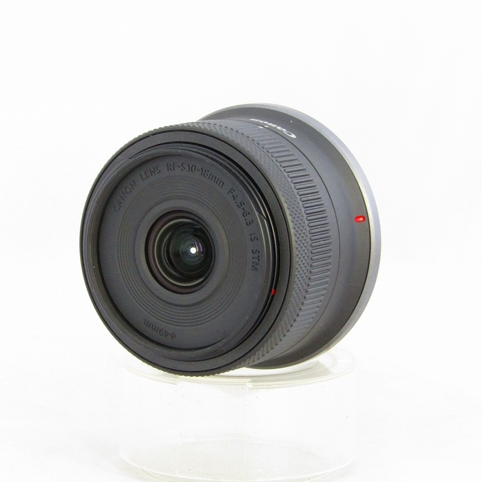 キヤノン RF-S10-18/4.5-6.3 IS STM