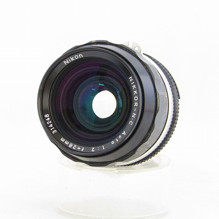 ニコン NIKKOR-N・C Auto 28/2（AI改）