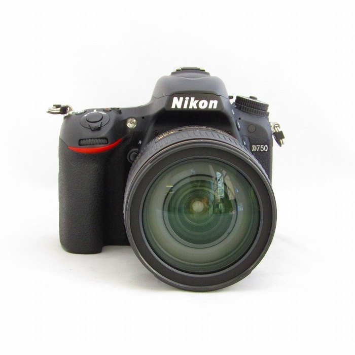 ニコン D750 24-120VR レンズキツト