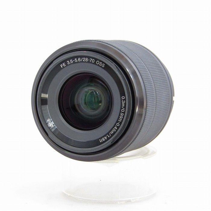 ソニー FE28-70/3.5-5.6 OSS