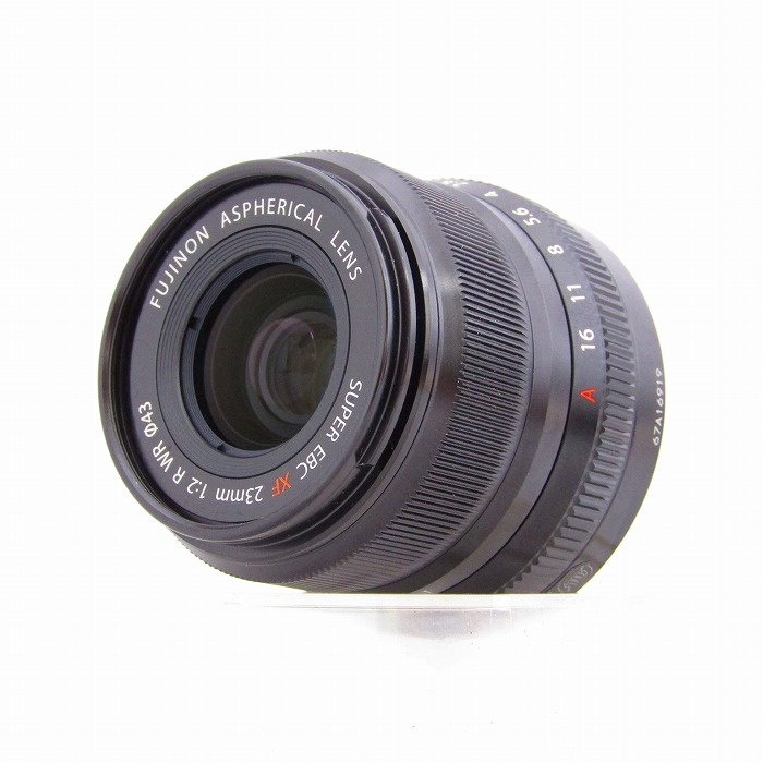 フジフイルム XF23/2 R WR ブラツク