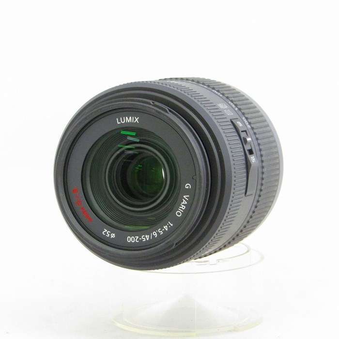 パナソニック G VARIO 45-200/4−5.6 O.I.S H-FS045200