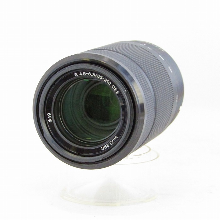 ソニー E55-210/4.5-6.3 OSS ブラツク