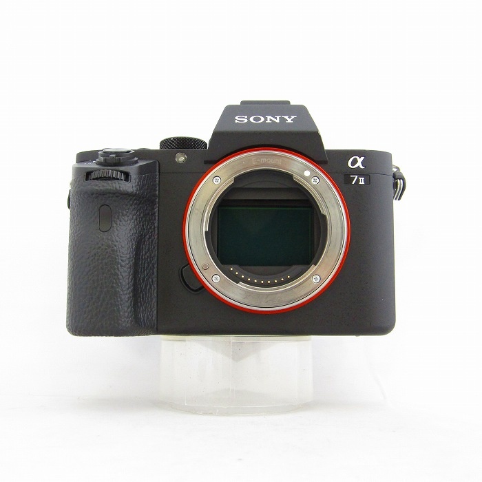 ソニー α7 II ボデイ