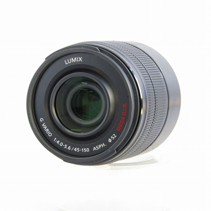 パナソニック G VARIO 45-150/4.0-5.6ASPH MEGA O.I.S [H-FS45150]