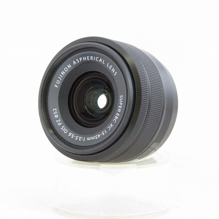 フジフイルム XC15-45/3.5-5.6 OIS PZ ブラツク