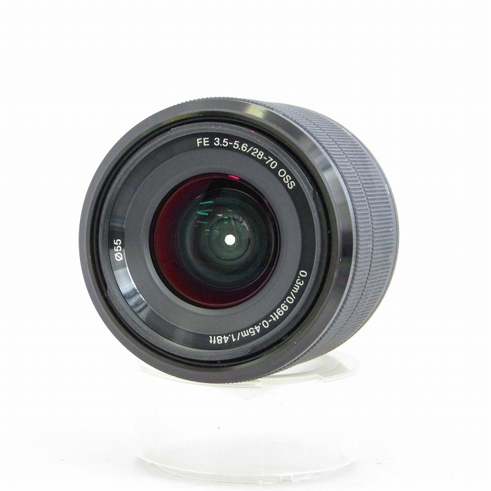 ソニー FE28-70/3.5-5.6 OSS