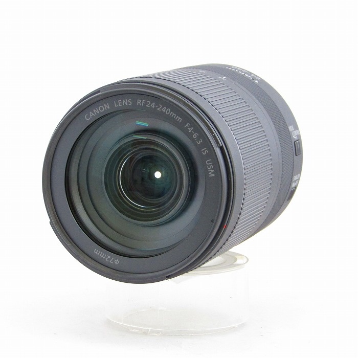 キヤノン RF24-240/4-6.3 IS USM