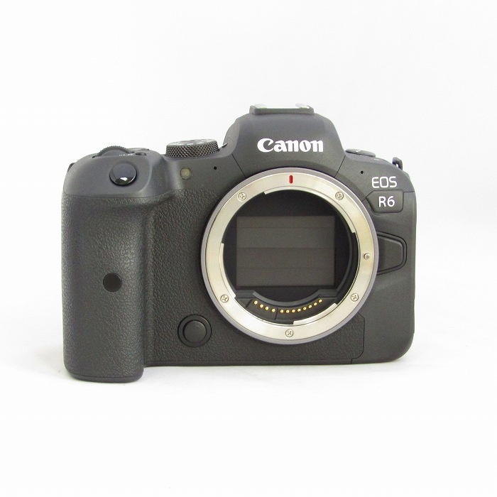 キヤノン EOS R6 ボデイ