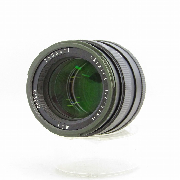 ソノタ ZHONGYI  CREATOR 85/2 M55 (ニコンF用）