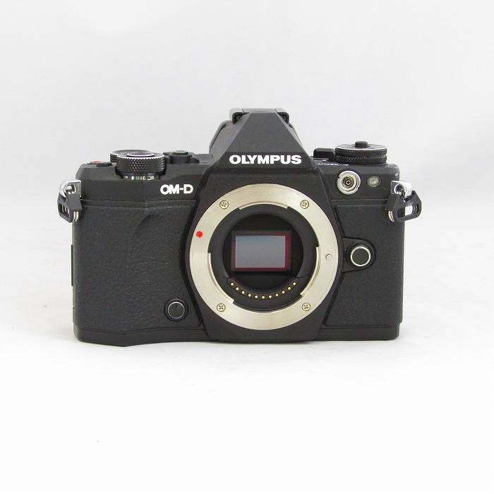 オリンパス OM-D E-M5 MARK2 ボデイ ブラツク