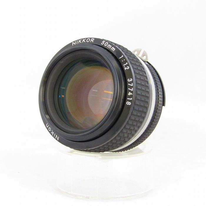 ニコン AI 50/1.2S