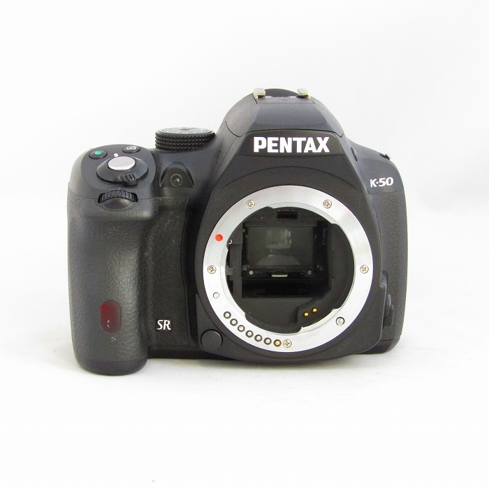 ペンタックス K-50 ボデイ ブラツク
