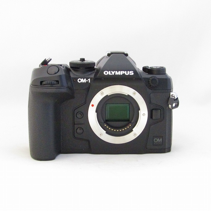 OM SYSTEM OM-1 ボデイ