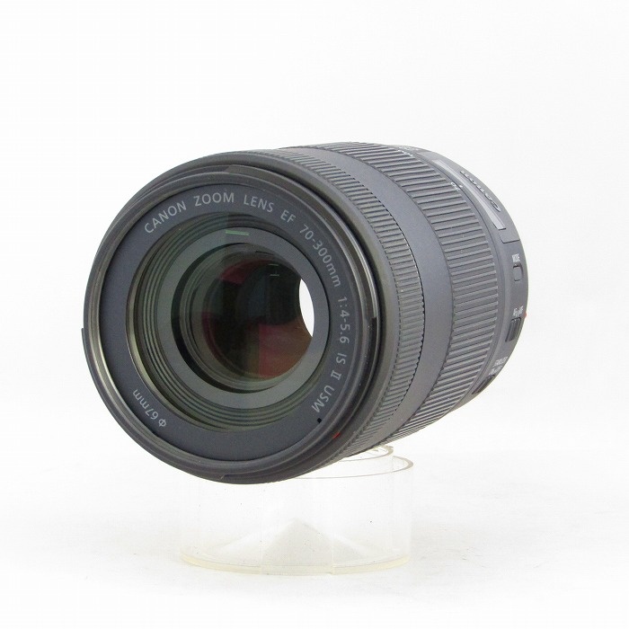 キヤノン EF70-300/4-5.6 IS II USM