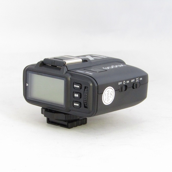 GODOX X1T-S ワイヤレスフラッシュトリガー