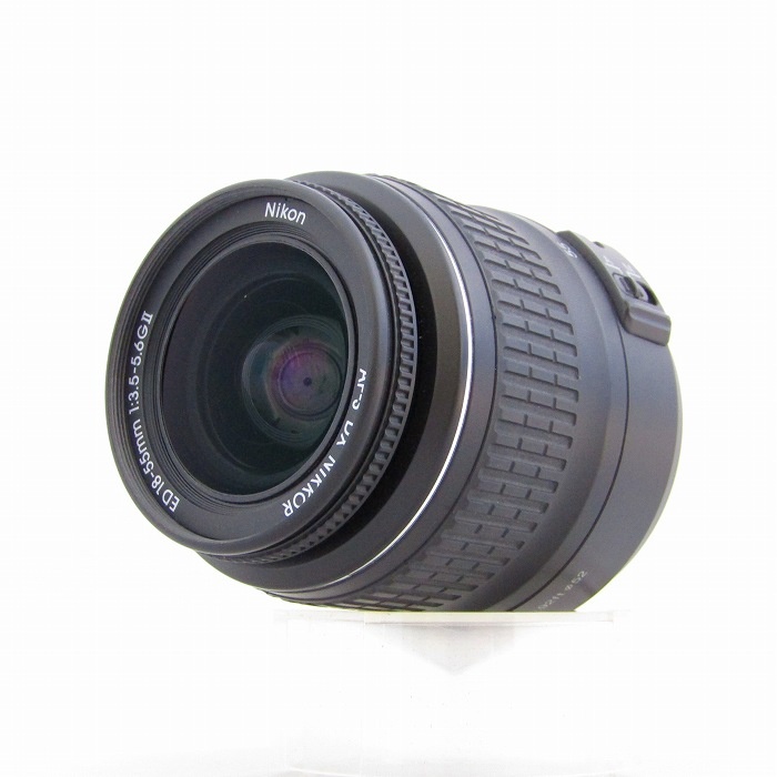 ニコン AF-S DX 18-55/3.5-5.6G (2)