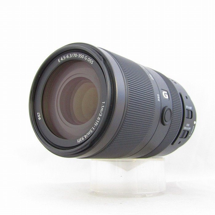 ソニー E70-350/4.5-6.3 G OSS
