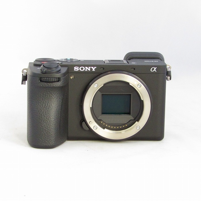 ソニー α6700 ボデイ