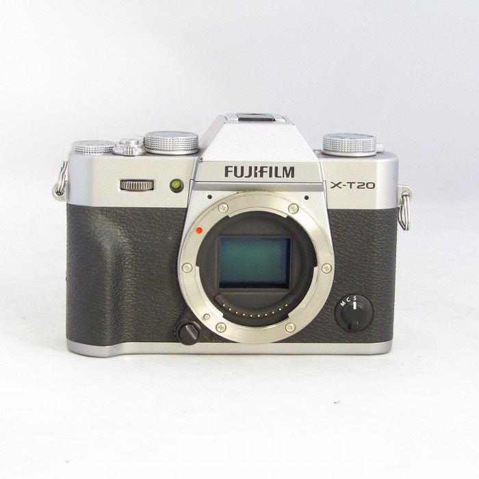フジフイルム X-T20-S ボデイ