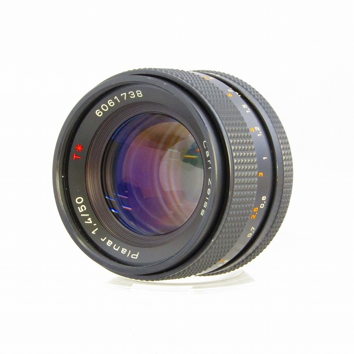 コンタックス Planar 50/1.4 AEJ