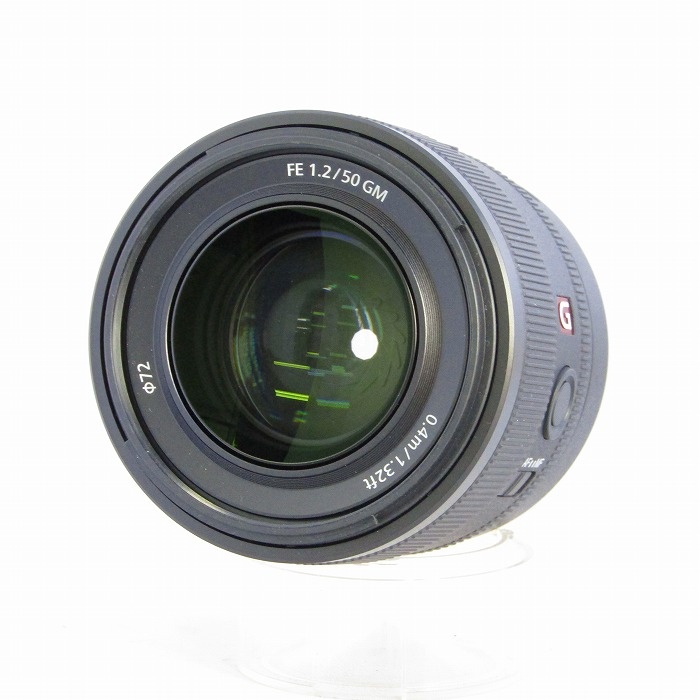 ソニー FE50/1.2 GM
