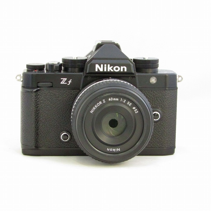 ニコン Zf 40/2(SE) レンズキツト