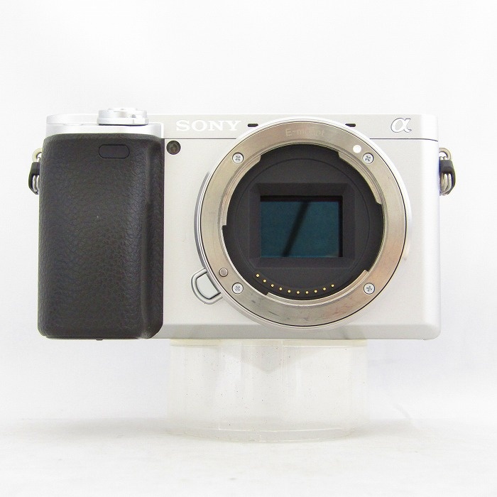 ソニー α6400 S ボデイ