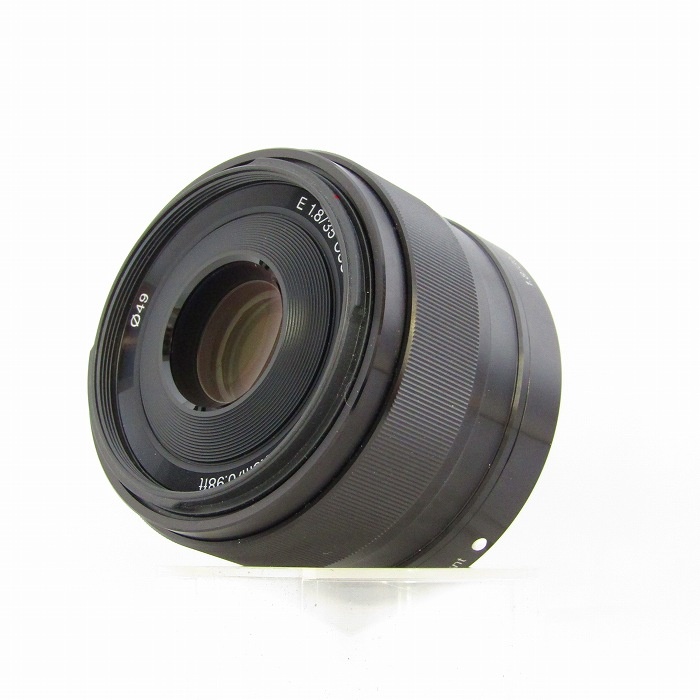 ソニー E35/1.8 OSS