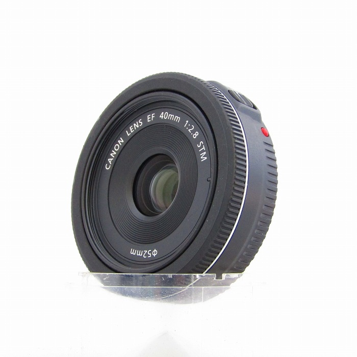キヤノン EF40/2.8 STM