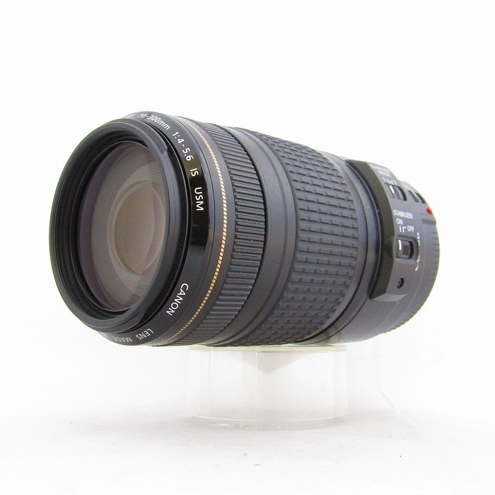 キヤノン EF70-300/F4-5.6 IS USM