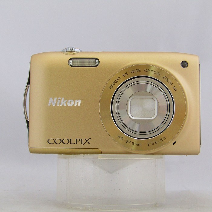ニコン COOLPIX S3300