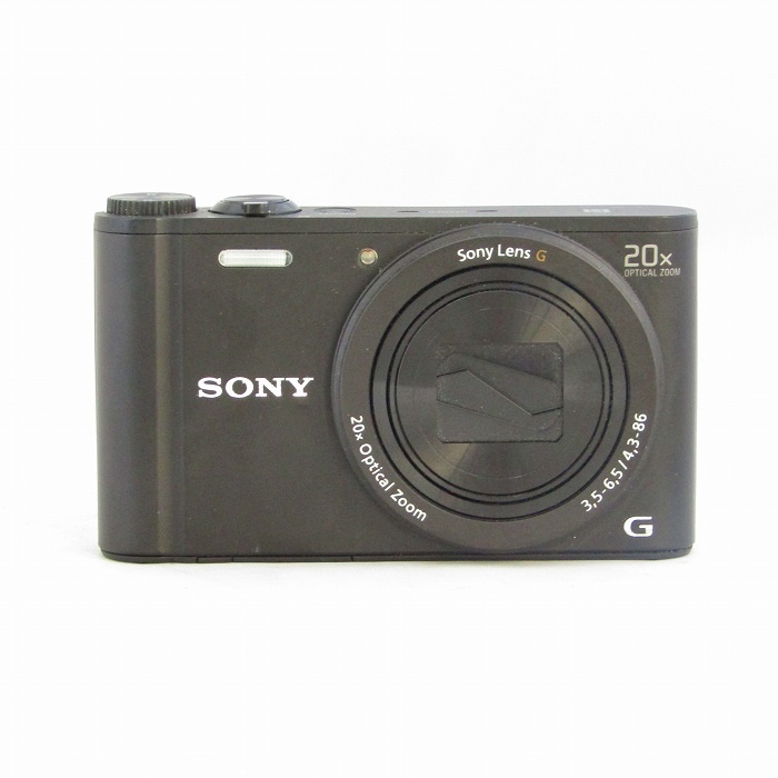 ソニー DSC-WX350 B デジタルカメラ