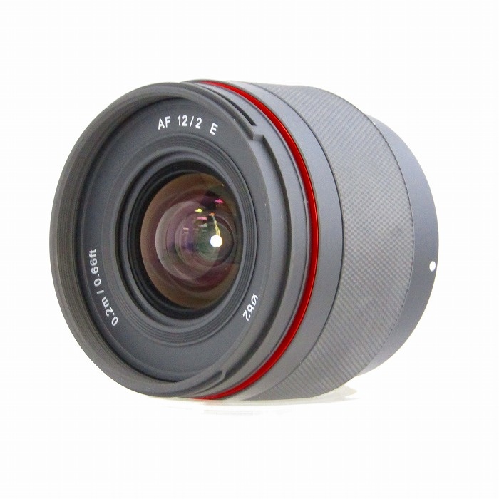 SAMYANG AF12MM/2 E