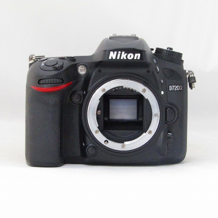 ニコン D7200 ボデイ