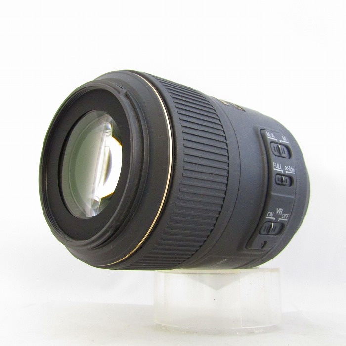 ニコン AF-S VR マイクロ 105/2.8G IF-ED