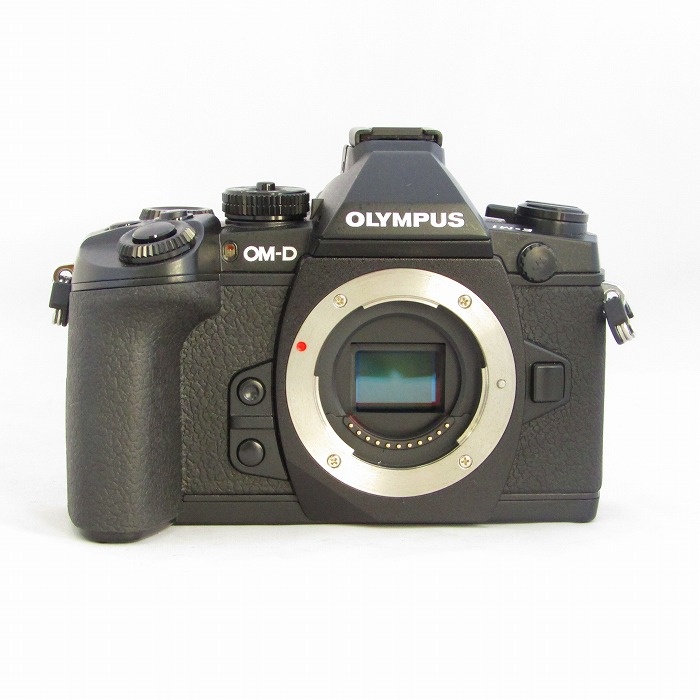 オリンパス OM-D E-M1 ボデイ ブラツク