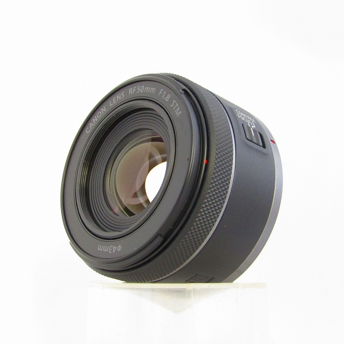キヤノン RF50/1.8 STM