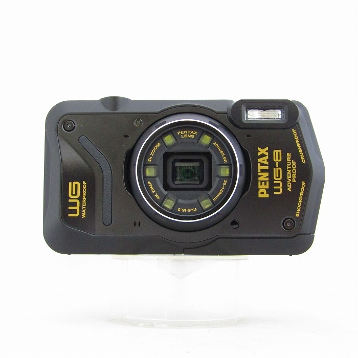 ペンタックス WG-8 ブラツク
