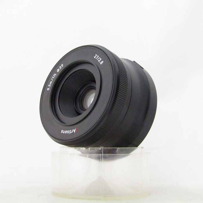 ソノタ 七工匠  AF 27/2.8 ニコンZ用 APS-C