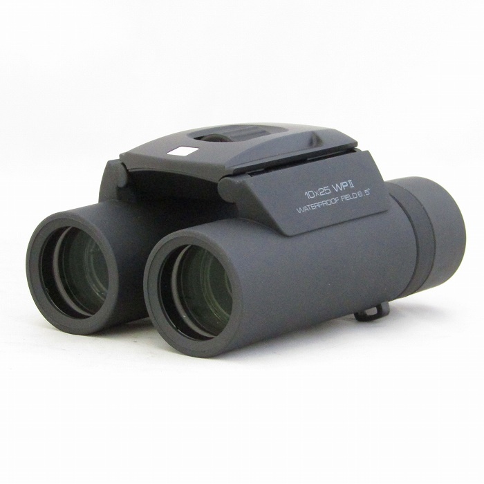 OM SYSTEM 10x25 WP II 双眼鏡