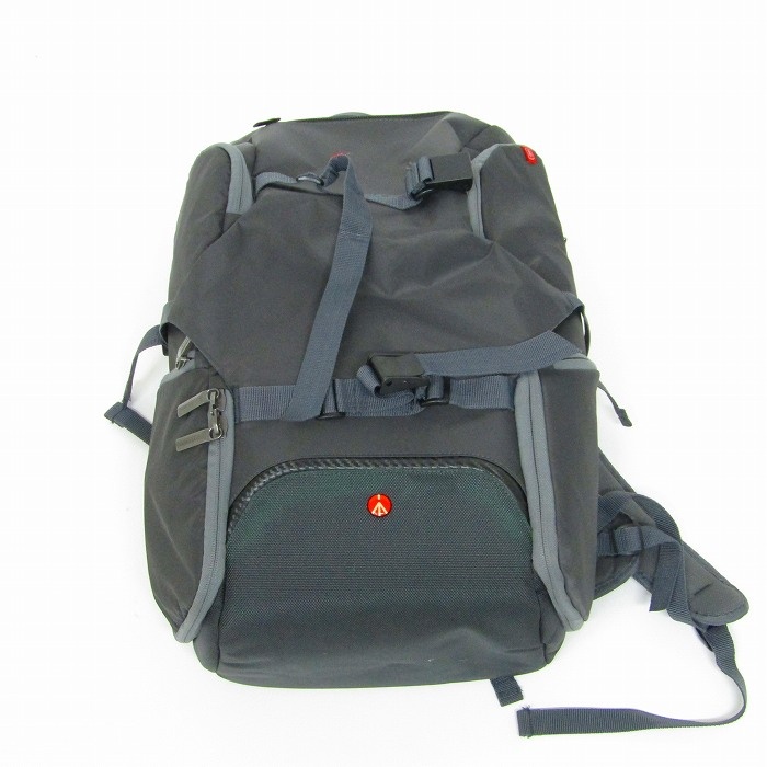 マンフロット MB MA-TRV-GY MA トラベル バツクパツク