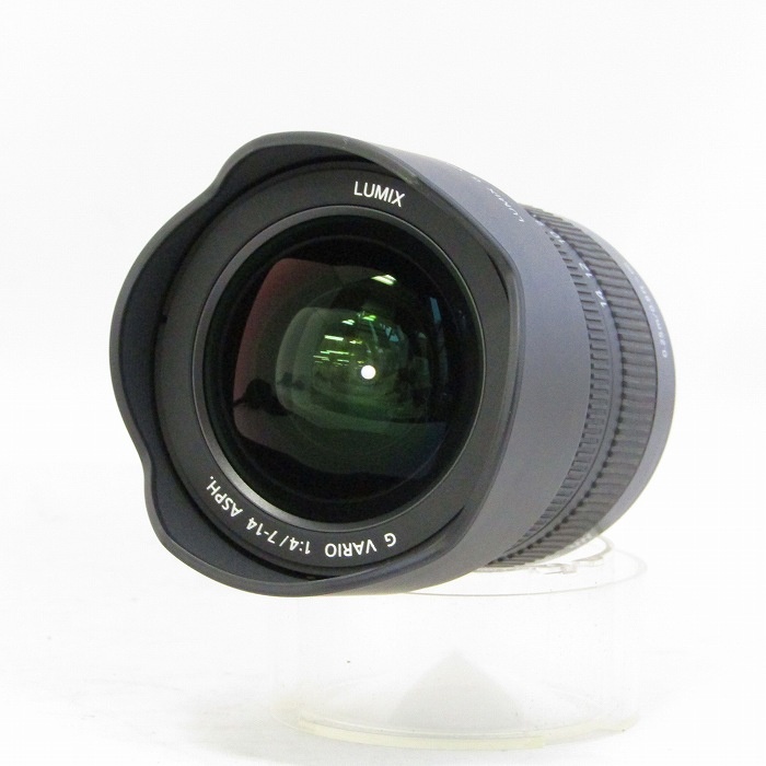 パナソニック G VARIO 7-14/4ASPH. H-F007014
