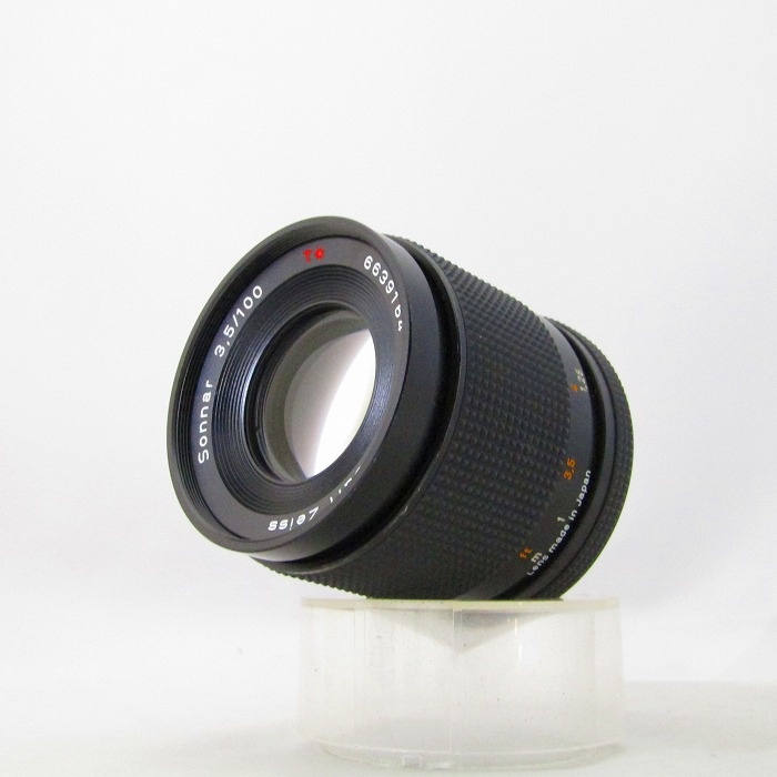 コンタックス ゾナー T 100/3.5 AEJ
