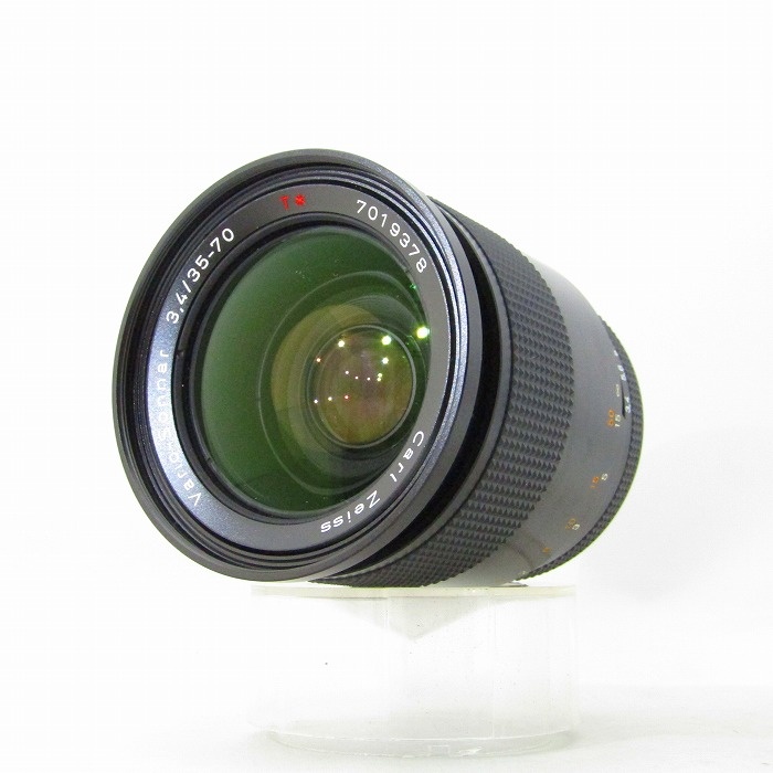 コンタックス バリオゾナ- T 35-70/3.4 MMJ